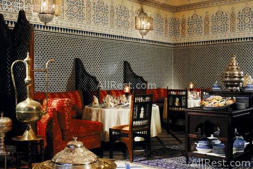 Le Royal Mansour Meridien 6